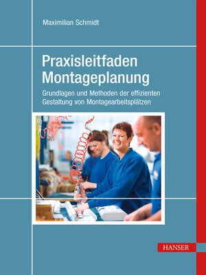 cover image of Praxisleitfaden Montageplanung